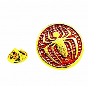 Pin de solapa Spiderman logo 20x10 mm