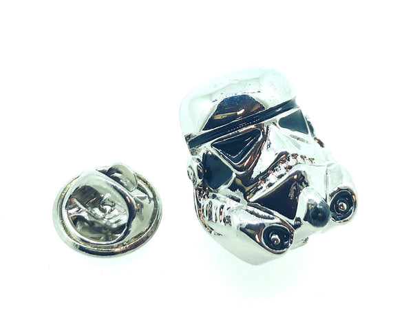 Pin de Solapa Storm Trooper Modelo 2 25mm