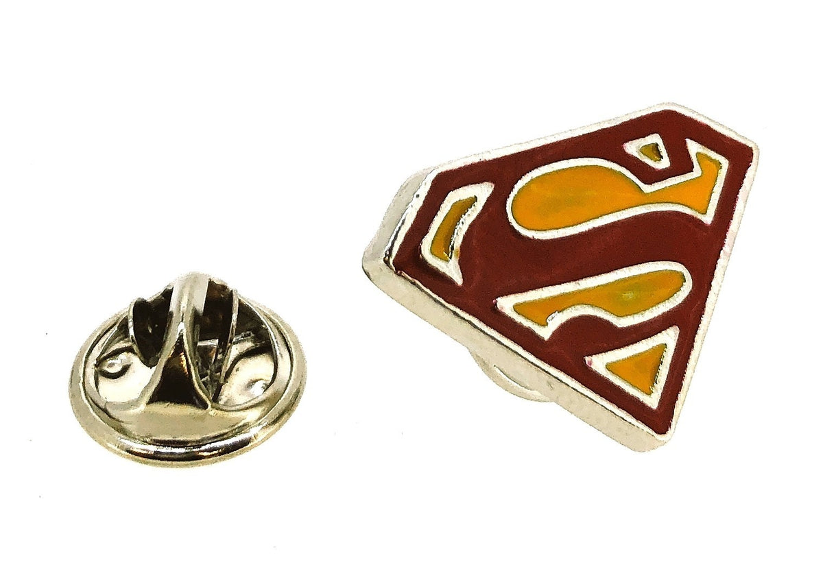 Pin de Solapa Superman