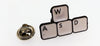 Pin de Solapa Teclado Gamer 30x20mm
