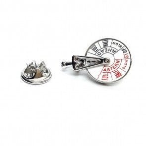Pin de Solapa Telégrafo Marítimo