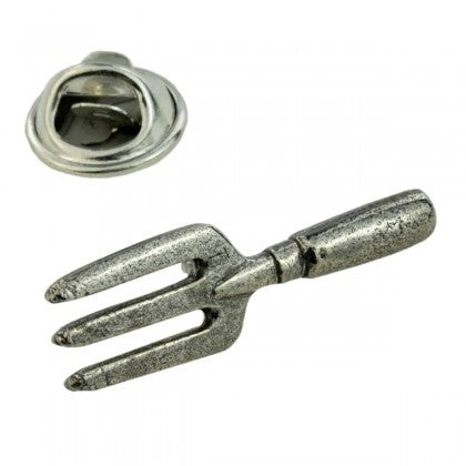 Pin de Solapa Tenedor 28x10mm