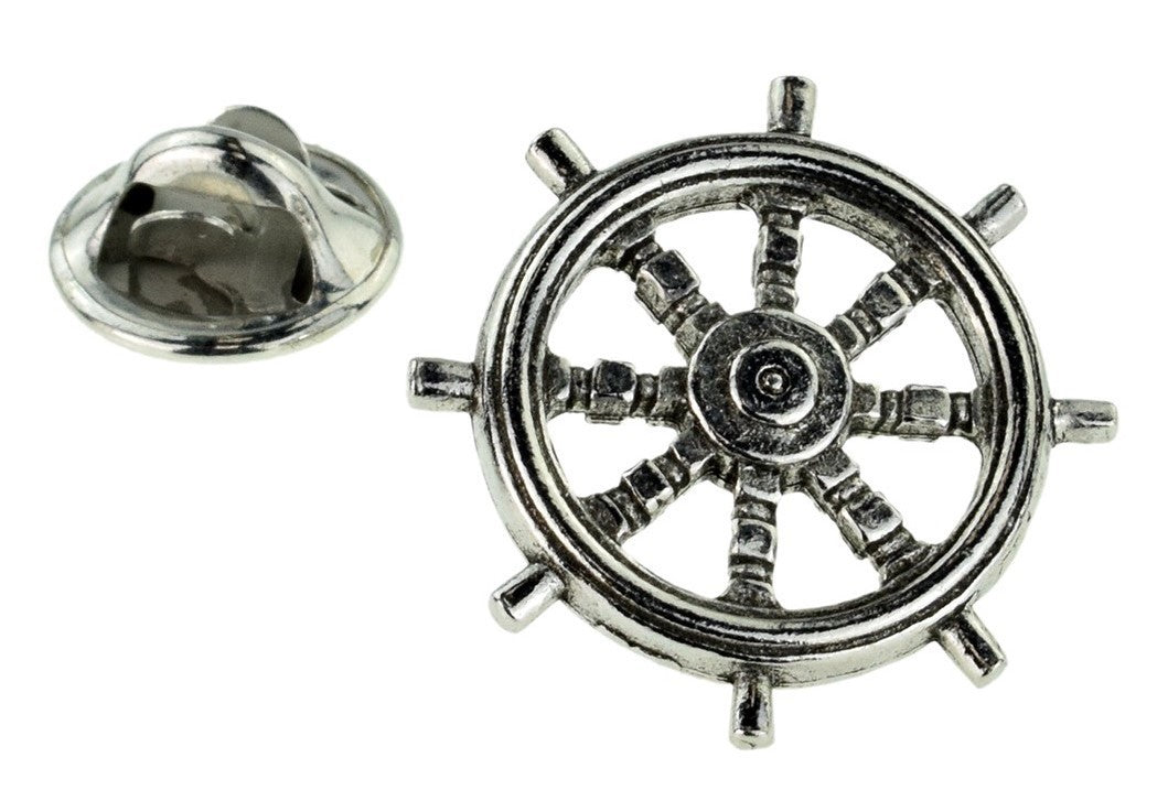 Pin de Solapa Timón Acero
