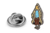 Pin de Solapa Tintin Walk 20x10mm