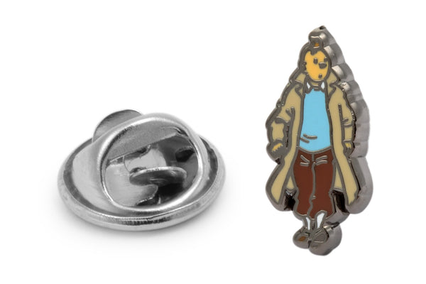 Pin de Solapa Tintin Walk 20x10mm