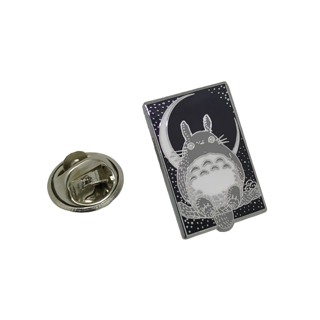 Pin de Solapa Totoro 20x13mm
