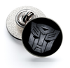 Pin de Solapa Magglass Transformers Logo Autobots