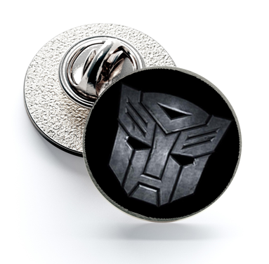 Pin de Solapa Magglass Transformers Logo Autobots