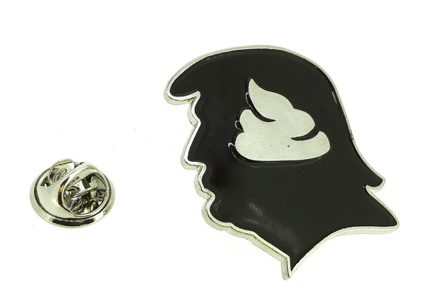 Pin de Solapa Trump Head