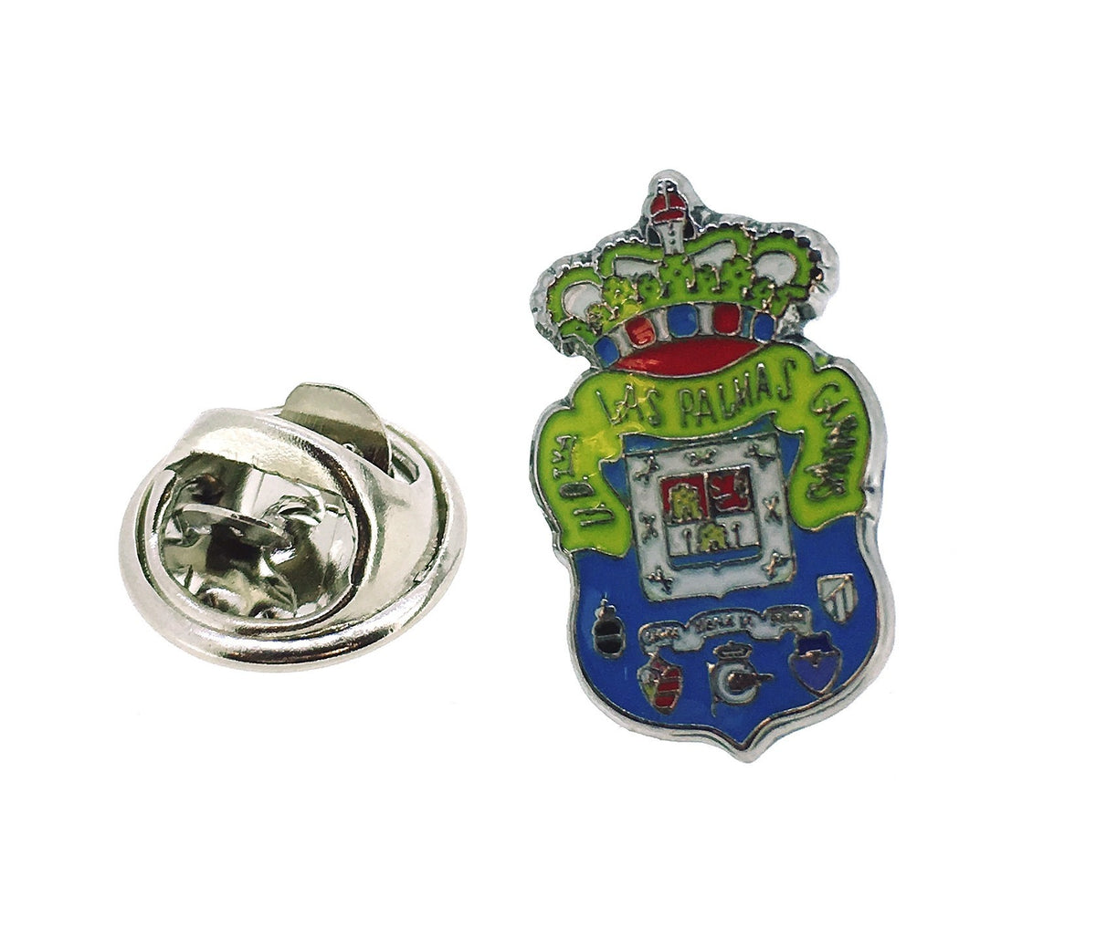 Pin de Solapa Unión Deportiva Las Palmas