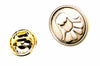 Pin de Solapa Valar Morghulis18mm