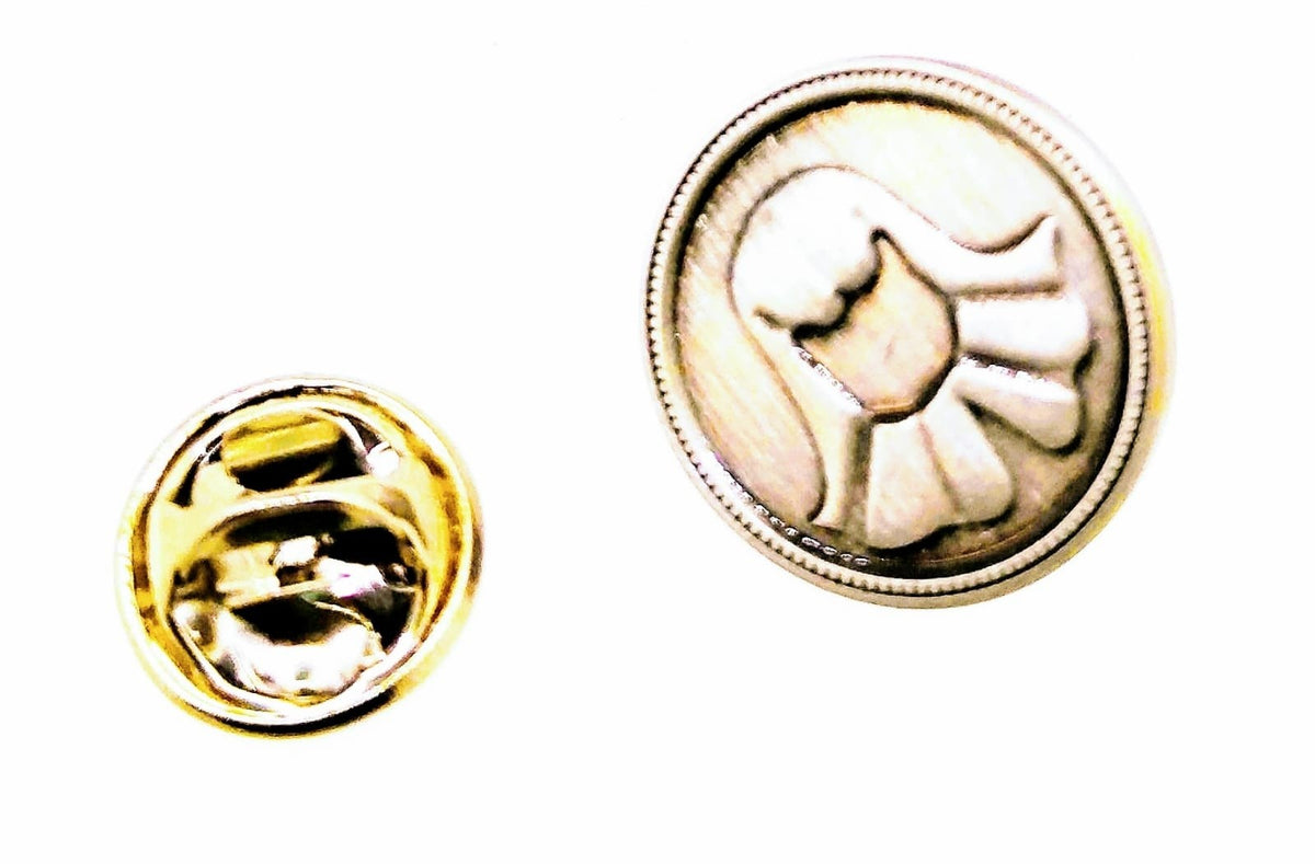 Pin de Solapa Valar Morghulis18mm