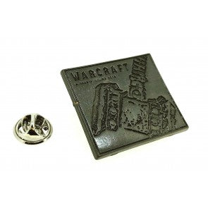 Pin de solapa Warcraft Martillo