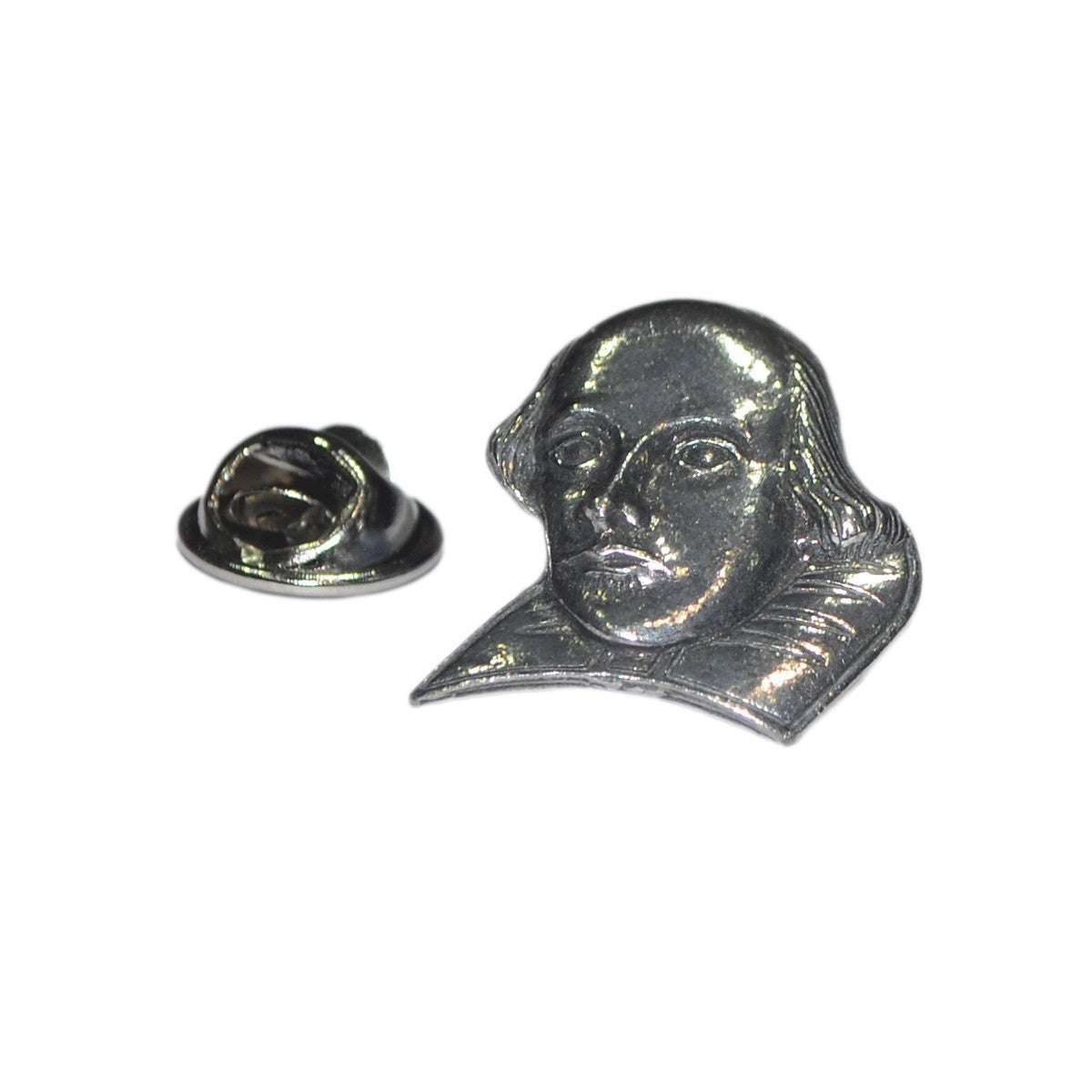 Pin de Solapa William Shakespeare
