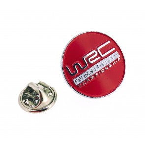 Pin de Solapa World Rally Car WRC