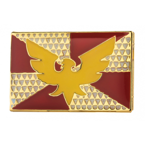 Pin de Solapa Drag Queen Flag LGTBI