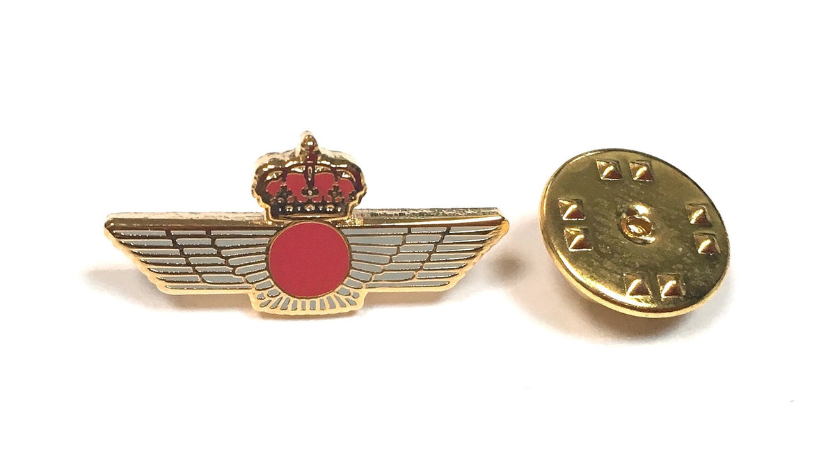 Pin de traje Emblema Ejercito Español del Aire