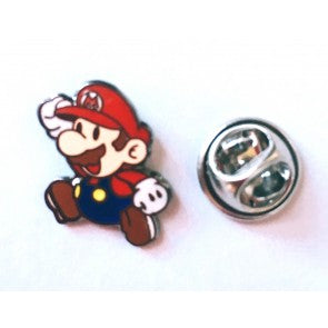 Pin de Traje Mario Bross