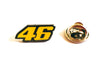 Pin de Traje Valentino Rossi 46
