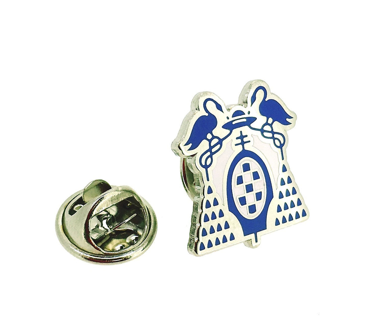 Pin del Escudo Universidad de Alcalá de Henares