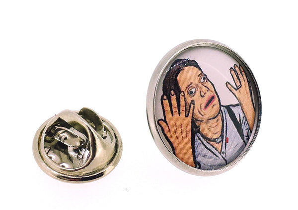 Pin Delirium Crazy Prucess Lapel Pin