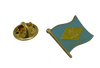 Pin de Solapa Bandera Estado Delaware 15x10mm