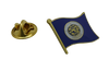 Pin de Solapa Bandera Estado Minnesota 15x10mm