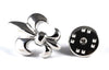 Pin Flor de Lys Plated