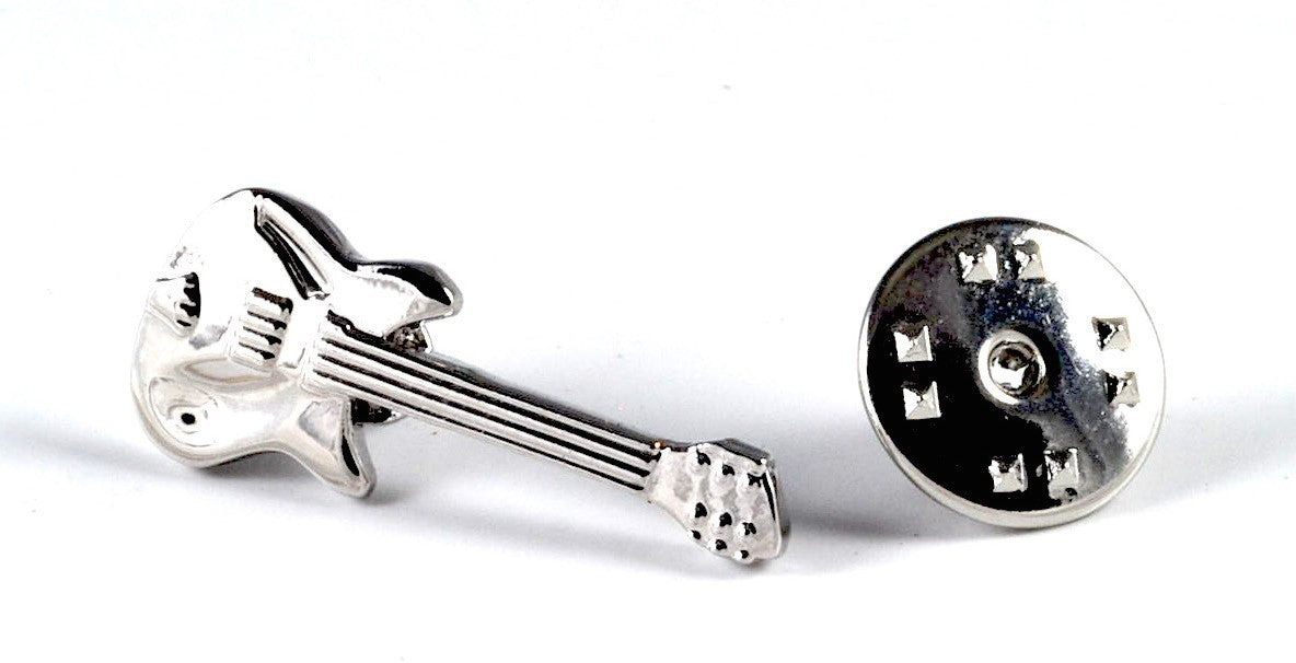 Pin Guitarra Electrica