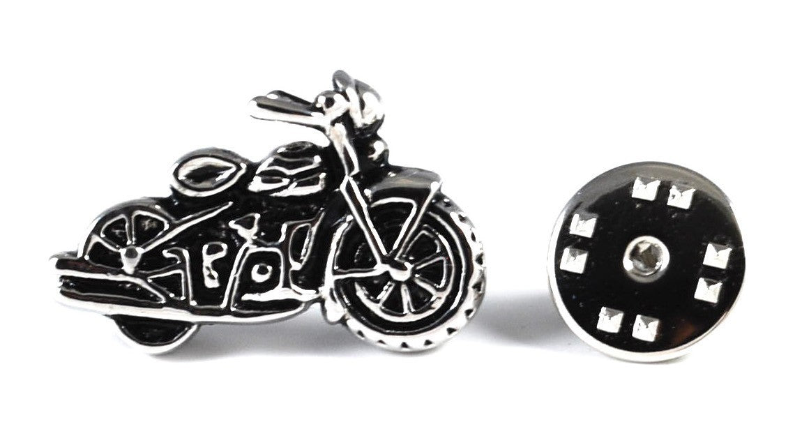 Pin Moto Harley