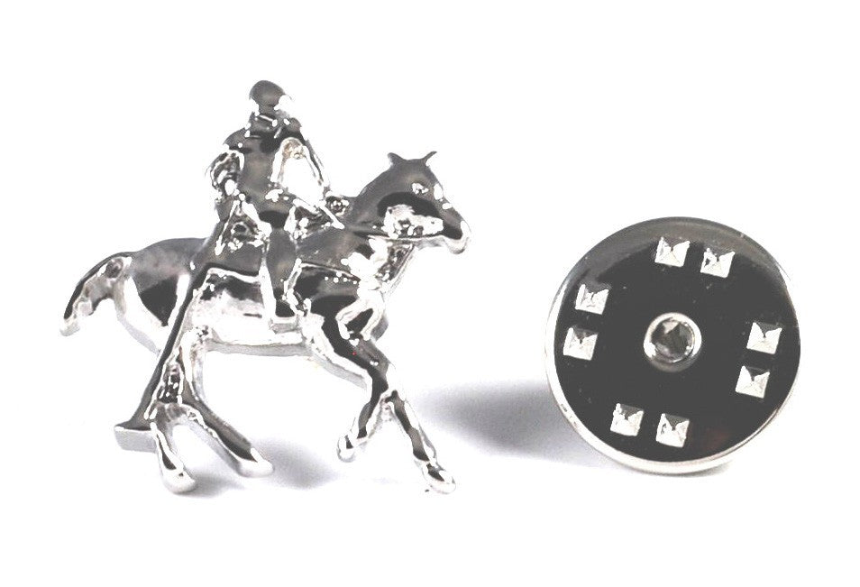 Pin Jugador de Polo