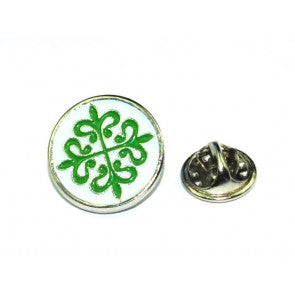 Pin de solapa Orden de Alcántara
