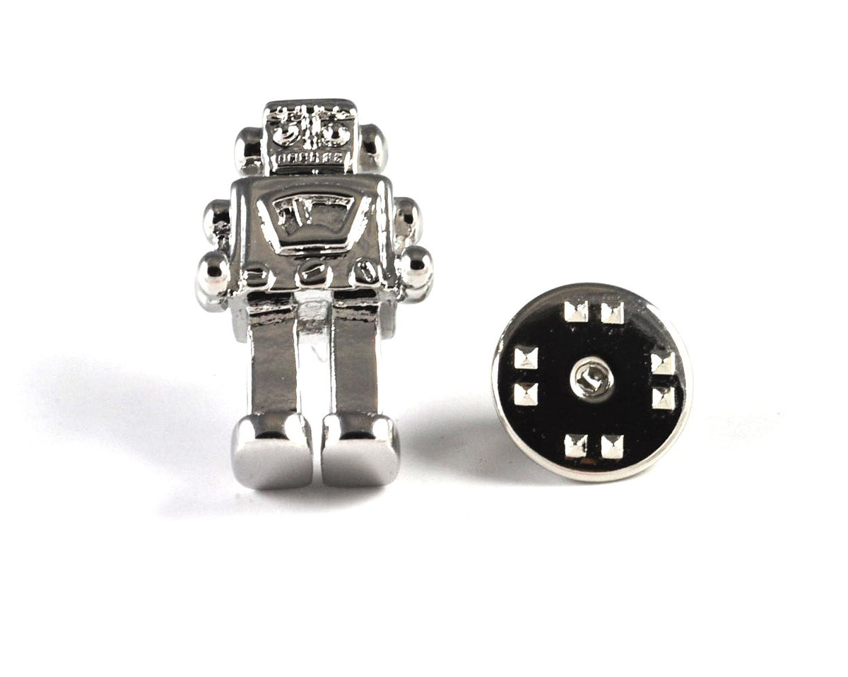 Pin Robot Retro