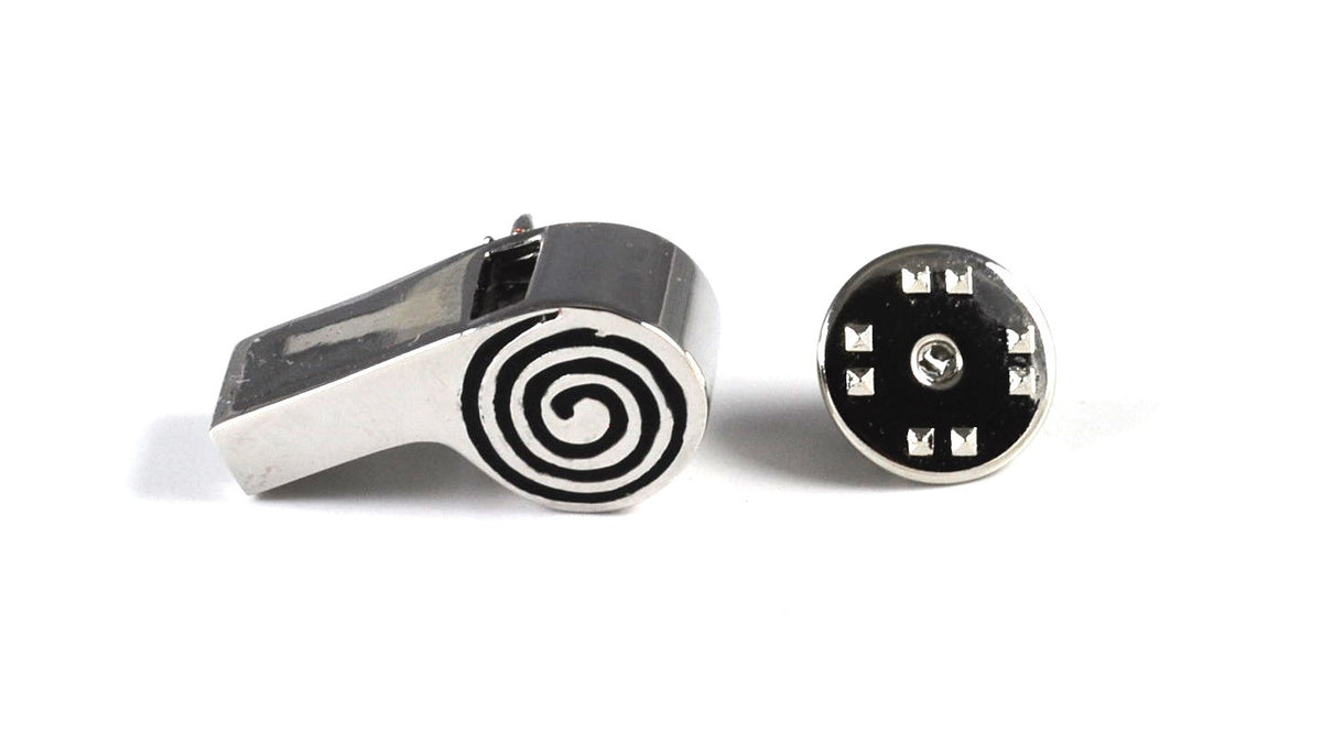 Pin Silbato