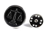 Pin Símbolo de Justicia