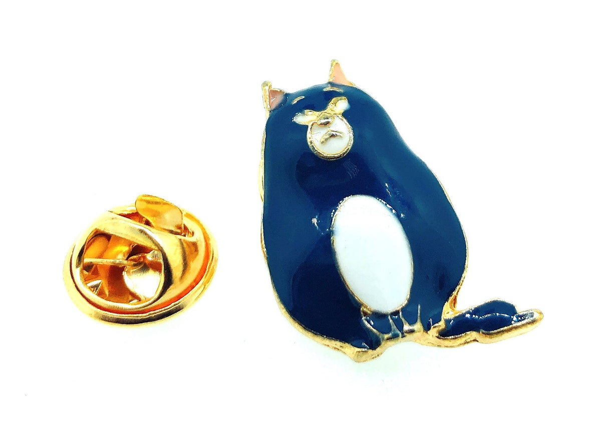 Pin Solapa Mascotas Gatita Chloe