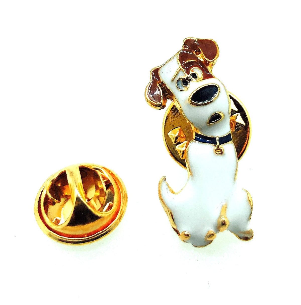 Pin Solapa Mascotas Max