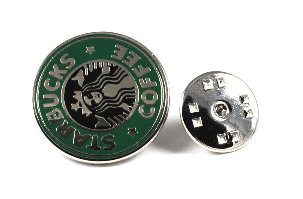 Pin Starbucks Coffee