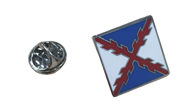Pin Tercio Viejo de Nápoles