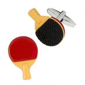 Gemelos Raquetas de Ping Pong