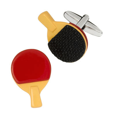 Gemelos Raquetas de Ping Pong