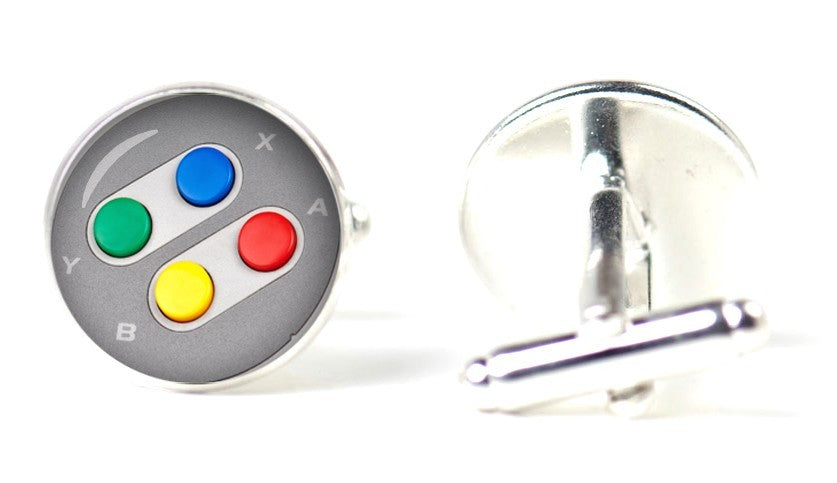 Gemelos Magglass Mando Supernintendo