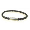 Pulsera BOSS Blaine grey and black