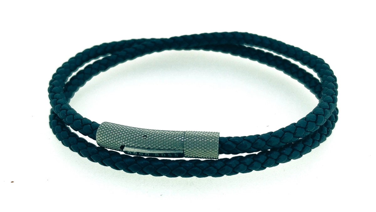 Pulsera BOSS Bud blue