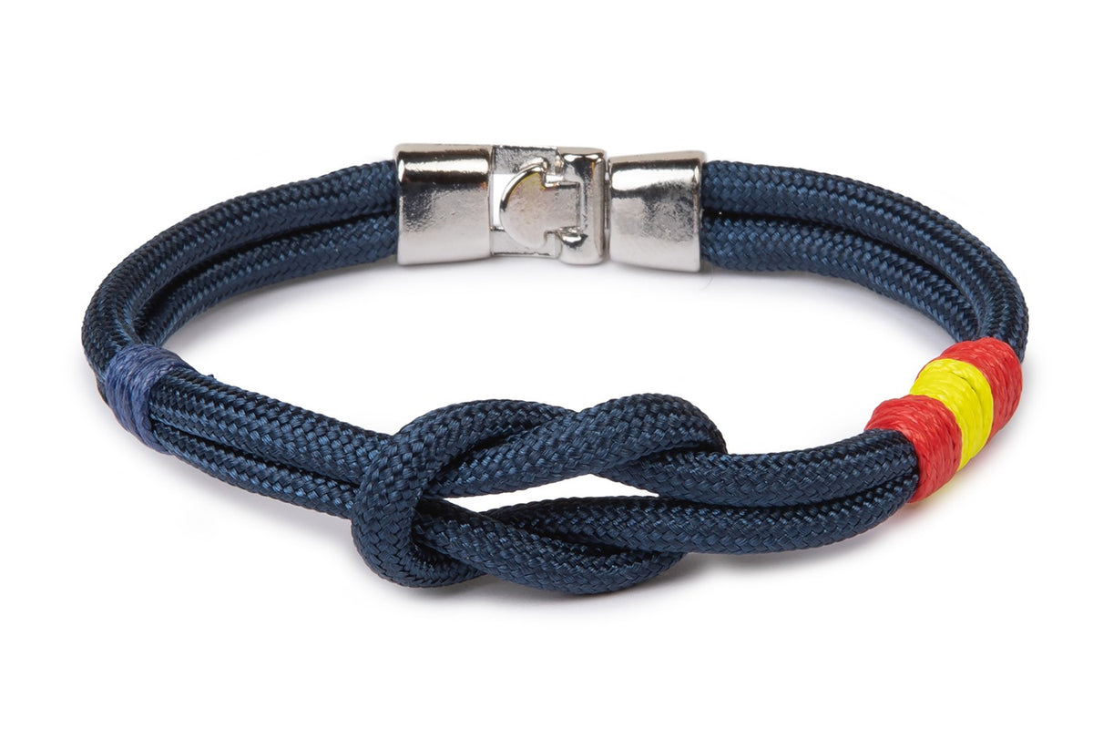 Pulsera Cabo Azul 21,5cm