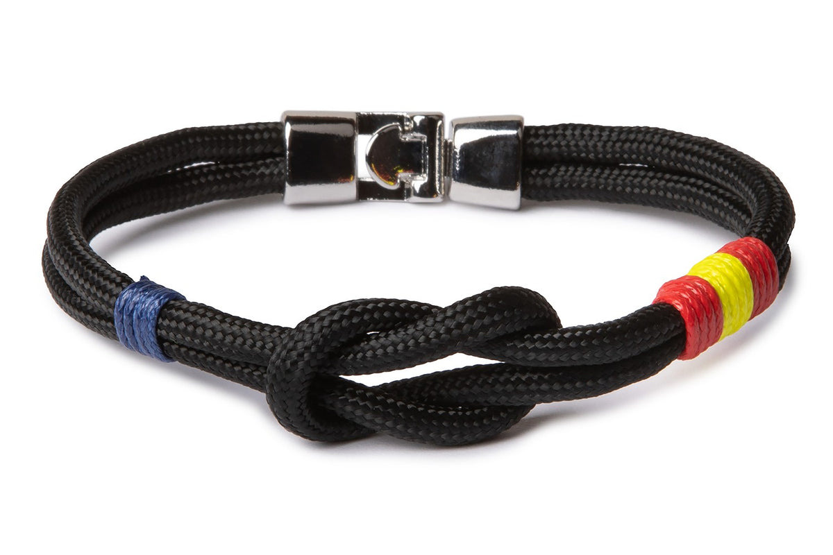 Pulsera Cabo Negra 21,5cm