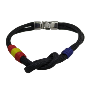 Pulsera Cabo Negra 21,5cm