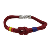 Pulsera Cabo Roja 21,5cm