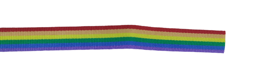 Pulsera Tela LGTBI 1m