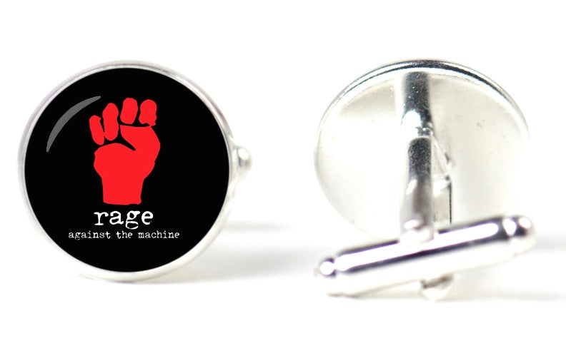 Gemelos para camisa Magglass Rage Against The Machine